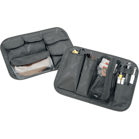 SADDLEMEN SBAG LID ORGANIZER BMW (3501 - 0782) - DRIVEN Canada's Powersports 3501 - 0782