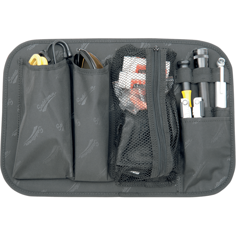 SADDLEMEN SBAG LID ORGANIZER BMW (3501 - 0782) - DRIVEN Canada's Powersports 3501 - 0782