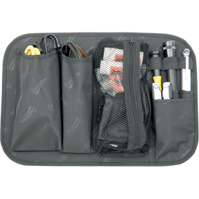 SADDLEMEN SBAG LID ORGANIZER BMW (3501 - 0782) - DRIVEN Canada's Powersports 3501 - 0782