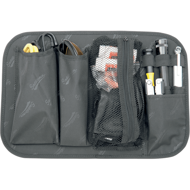 SADDLEMEN SBAG LID ORGANIZER BMW (3501 - 0782) - DRIVEN Canada's Powersports 3501 - 0782