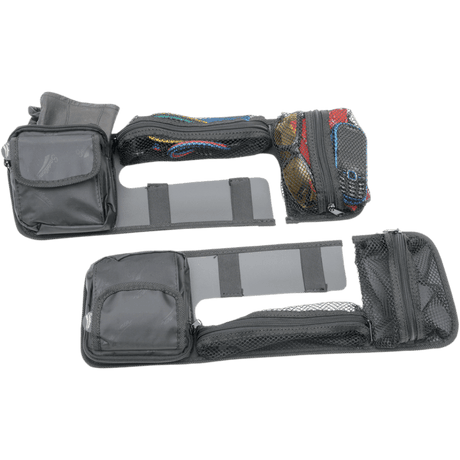 SADDLEMEN SBAG LID ORGANIZER FLD (3501 - 0757) - DRIVEN Canada's Powersports 3501 - 0757