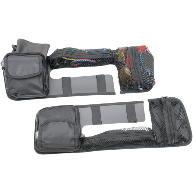 SADDLEMEN SBAG LID ORGANIZER FLD (3501 - 0757) - DRIVEN Canada's Powersports 3501 - 0757