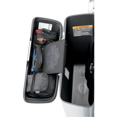 SADDLEMEN SBAG LID ORGANIZER FLD (3501 - 0757) - DRIVEN Canada's Powersports 3501 - 0757