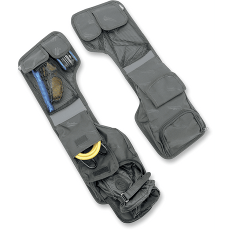 SADDLEMEN SBAG LID ORGANIZER FLH (3501 - 0713) - DRIVEN Canada's Powersports 3501 - 0713