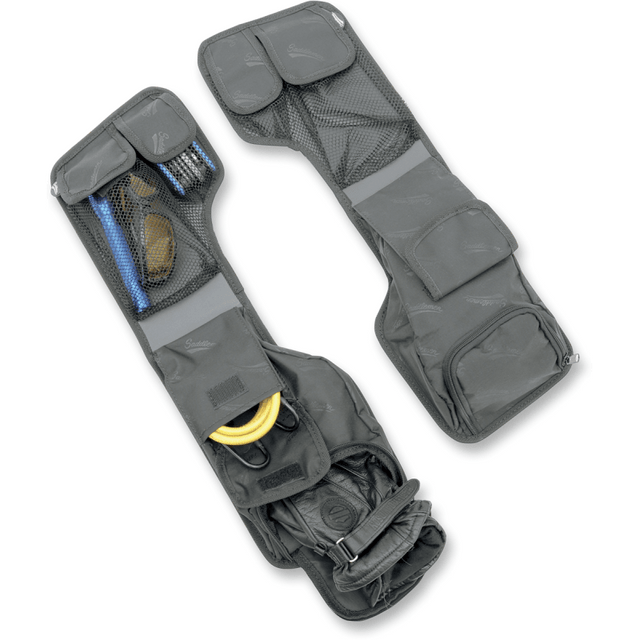 SADDLEMEN SBAG LID ORGANIZER FLH (3501 - 0713) - DRIVEN Canada's Powersports 3501 - 0713