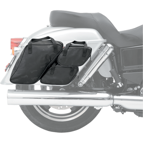 SADDLEMEN SBAG LINER CUBE SYS FLD (3501 - 0758) - DRIVEN Canada's Powersports 3501 - 0758