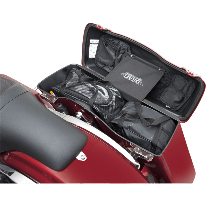 SADDLEMEN SBAG LINER CUBE SYS FLH (35010712) - DRIVEN Canada's Powersports 35010712