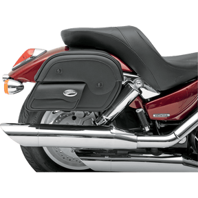SADDLEMEN SBAG - W/POUCH CRSN - DRIVEN Canada's Powersports 3501 - 0384