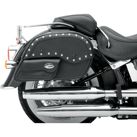SADDLEMEN SBAG - W/POUCH DESP - DRIVEN Canada's Powersports 3501 - 0385