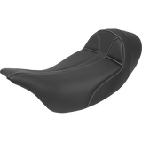 SADDLEMEN SEAT DOMINATOR SOLO EXT (808 - 07B - 0042EXT) - DRIVEN Canada's Powersports 808 - 07B - 0042EXT