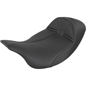 SADDLEMEN SEAT DOMINATOR SOLO EXT (808 - 07B - 0042EXT) - DRIVEN Canada's Powersports 808 - 07B - 0042EXT