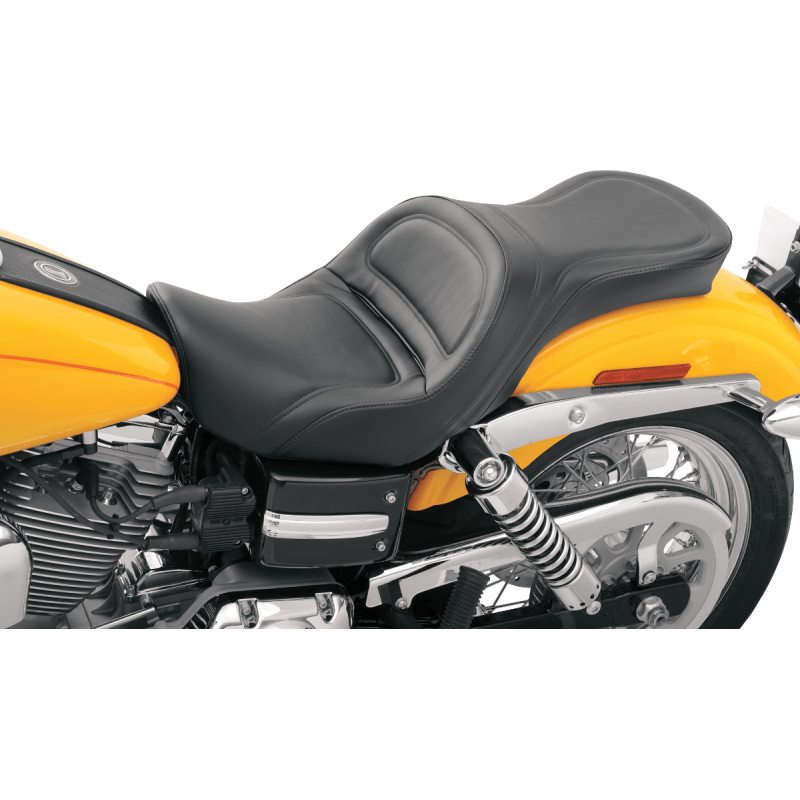 SADDLEMEN SEAT EXPLR 06 - 12 DYNA GLIDE (806 - 04 - 0291) - DRIVEN Canada's Powersports 806 - 04 - 0291