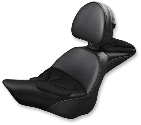 SADDLEMEN SEAT EXPLRER GTEC BR FXSB (813 - 27 - 03011) - DRIVEN Canada's Powersports 813 - 27 - 03011