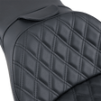 SADDLEMEN SEAT EXPLRER LS FXST W/BR (806 - 12 - 030LS) - DRIVEN Canada's Powersports 806 - 12 - 030LS