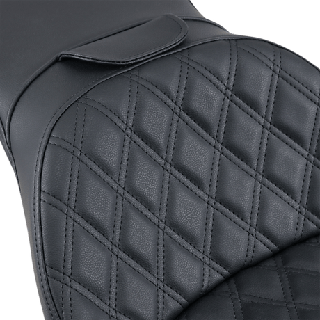 SADDLEMEN SEAT EXPLRER LS FXST W/BR (806 - 12 - 030LS) - DRIVEN Canada's Powersports 806 - 12 - 030LS