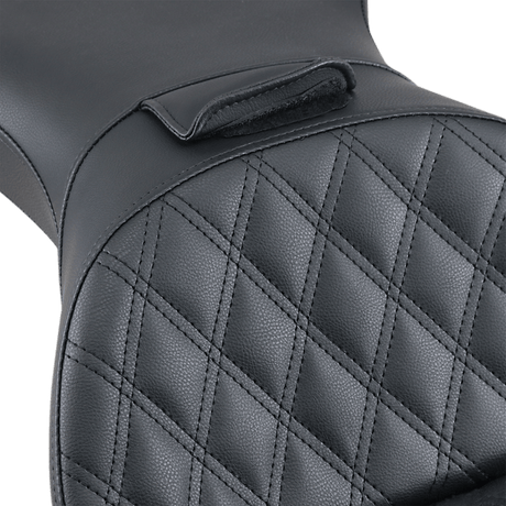 SADDLEMEN SEAT EXPRER LS FLSTS W/BR (800 - 23 - 030LS) - DRIVEN Canada's Powersports 800 - 23 - 030LS