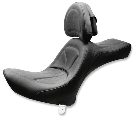 SADDLEMEN SEAT KING FRT SOFTAIL - DRIVEN Canada's Powersports 886HFJ