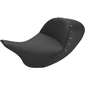 SADDLEMEN SEAT LARIAT SOLO FL STUD (808 - 07B - 0039L) - DRIVEN Canada's Powersports 808 - 07B - 0039L