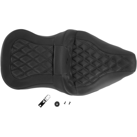 SADDLEMEN SEAT LS - ROADSOFA (808 - 07B - 182) - DRIVEN Canada's Powersports 808 - 07B - 182