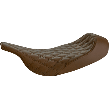 SADDLEMEN SEAT RENEGADE SOLO LS - DRIVEN Canada's Powersports 897 - 07 - 002BLS