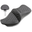 SADDLEMEN SEAT RS LS EXT RCH BR (808 - 07B - 184BR) - DRIVEN Canada's Powersports 808 - 07B - 184BR