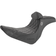SADDLEMEN SEAT SDC PERF GRIP BR (SC81829DBRT) - DRIVEN Canada's Powersports SC81829DBRT