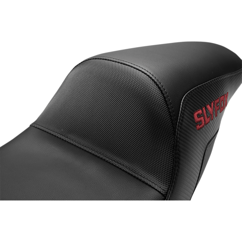 SADDLEMEN SEAT SETUP SLYFOX BURG (SF80807BU) - DRIVEN Canada's Powersports SF80807BU
