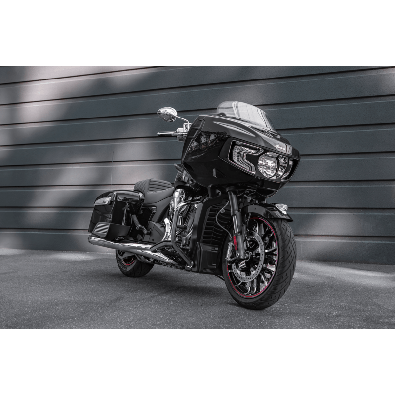 SADDLEMEN SEAT STEP UP INDIAN (I20 - 06 - 176) - DRIVEN Canada's Powersports I20 - 06 - 176