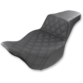 SADDLEMEN SEAT STEP UP LS FLH - DRIVEN Canada's Powersports 808 - 07B - 172