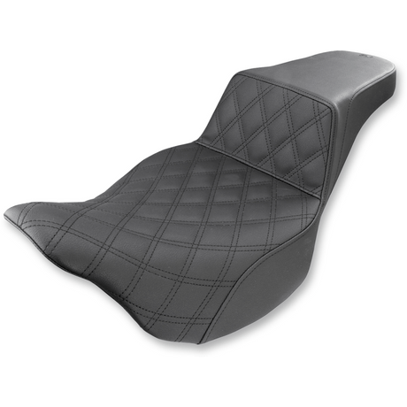 SADDLEMEN SEAT STEP UP LS FLH - DRIVEN Canada's Powersports 808 - 07B - 172
