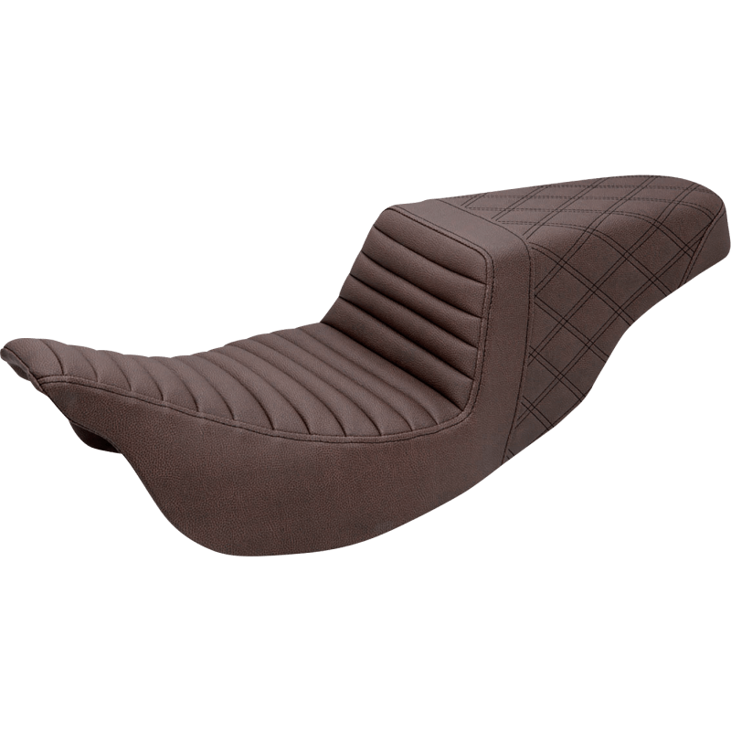 SADDLEMEN SEAT STEP UP LS FLH - DRIVEN Canada's Powersports 808 - 07B - 172