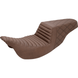 SADDLEMEN SEAT STEP UP LS FLH - DRIVEN Canada's Powersports 808 - 07B - 176BR