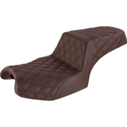 SADDLEMEN SEAT STEP UP LS INDIAN BR (I20 - 06 - 175BR) - DRIVEN Canada's Powersports I20 - 06 - 175BR