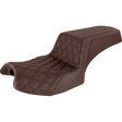 SADDLEMEN SEAT STEPUP DVR LS IND BR (I20 - 06 - 172BR) - DRIVEN Canada's Powersports I20 - 06 - 172BR