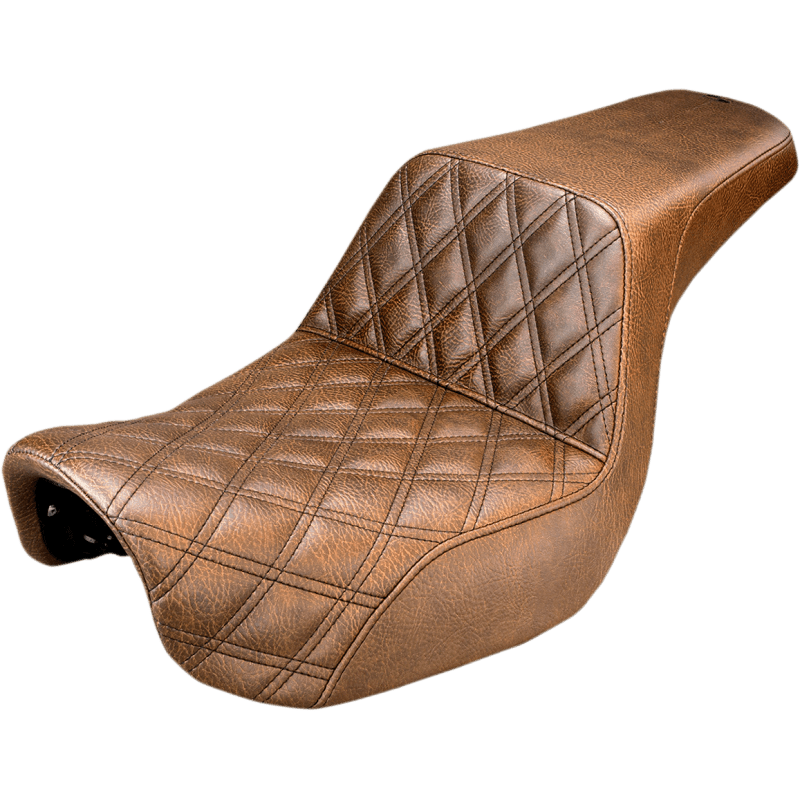 SADDLEMEN SEAT STEPUP LS DYNA - DRIVEN Canada's Powersports 806 - 04 - 172BR