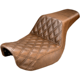 SADDLEMEN SEAT STEPUP LS DYNA - DRIVEN Canada's Powersports 806 - 04 - 172BR