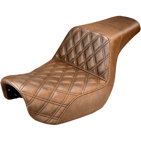 SADDLEMEN SEAT STEPUP LS DYNA - DRIVEN Canada's Powersports 806 - 04 - 172BR