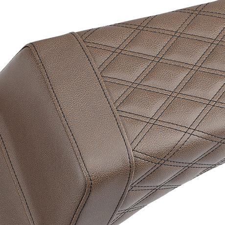 SADDLEMEN SEAT STEPUP PAS LS IND BR (I20 - 06 - 173BR) - DRIVEN Canada's Powersports I20 - 06 - 173BR