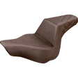 SADDLEMEN SEAT STEPUP PSLS BWN FXSB (813 - 27 - 173BR) - DRIVEN Canada's Powersports 813 - 27 - 173BR