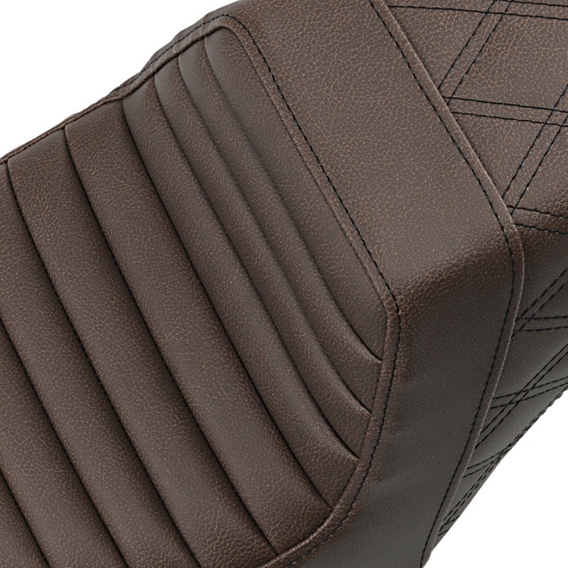 SADDLEMEN SEAT STEPUP TR & LS (807 - 11 - 176BR) - DRIVEN Canada's Powersports 807 - 11 - 176BR