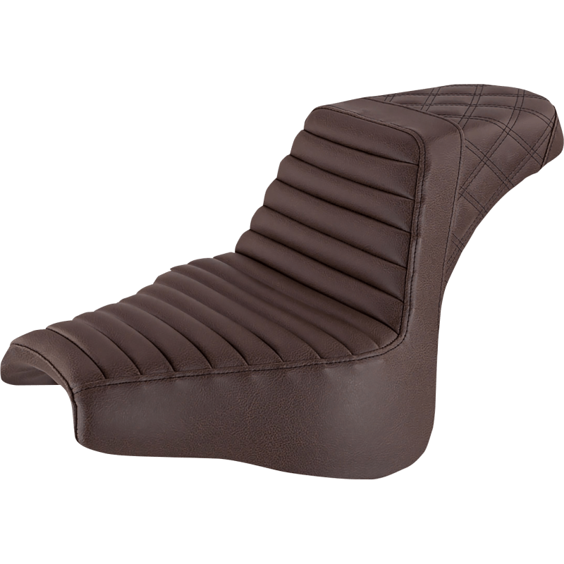 SADDLEMEN SEAT STEPUP TR & LS (818 - 28 - 176BR) - DRIVEN Canada's Powersports 818 - 28 - 176BR