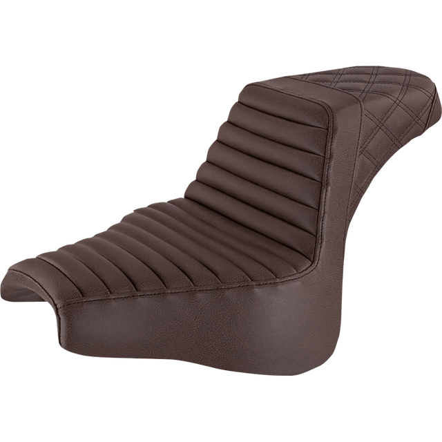 SADDLEMEN SEAT STEPUP TR & LS (818 - 28 - 176BR) - DRIVEN Canada's Powersports 818 - 28 - 176BR