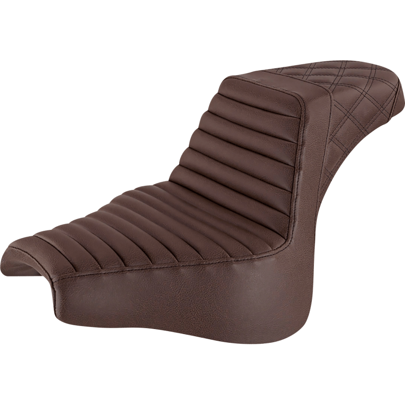 SADDLEMEN SEAT STEPUP TR & LS (818 - 28 - 176BR) - DRIVEN Canada's Powersports 818 - 28 - 176BR