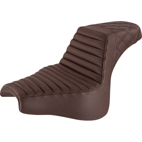 SADDLEMEN SEAT STEPUP TR & LS (818 - 28 - 176BR) - DRIVEN Canada's Powersports 818 - 28 - 176BR