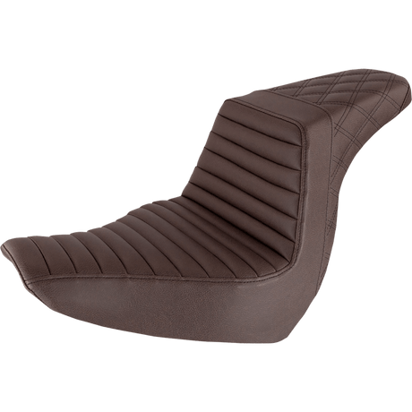 SADDLEMEN SEAT STEPUP TR & LS (818 - 29 - 176BR) - DRIVEN Canada's Powersports 818 - 29 - 176BR