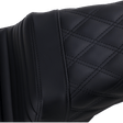 SADDLEMEN SEAT STEPUP TR & LS BLCK (806 - 04 - 176) - DRIVEN Canada's Powersports 806 - 04 - 176