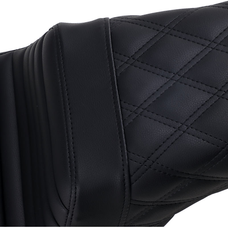 SADDLEMEN SEAT STEPUP TR & LS BLCK (806 - 04 - 176) - DRIVEN Canada's Powersports 806 - 04 - 176