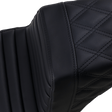 SADDLEMEN SEAT STEPUP TR & LS BLCK (818 - 30 - 176) - DRIVEN Canada's Powersports 818 - 30 - 176