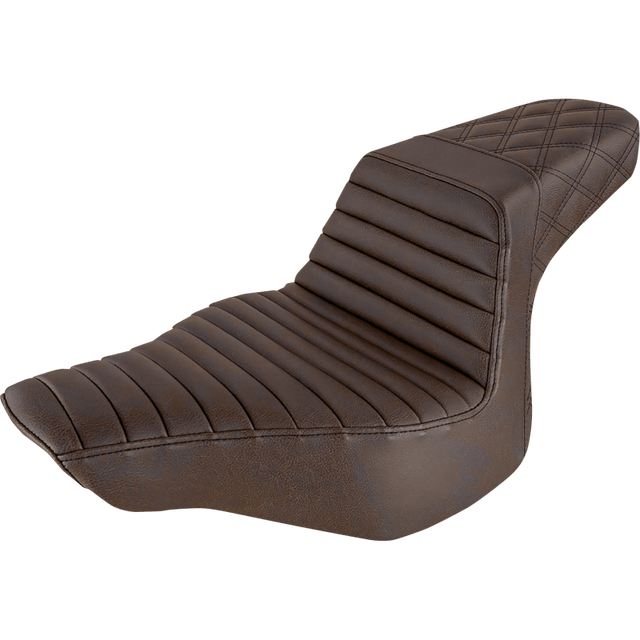 SADDLEMEN SEAT STEPUP TR & LS - DRIVEN Canada's Powersports 813 - 27 - 176BR