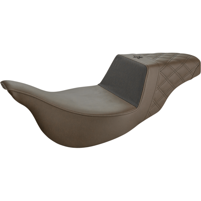 SADDLEMEN SEAT STEPUP UNKNOWN GRIP (UN08 - 07 - 173BREX) - DRIVEN Canada's Powersports UN08 - 07 - 173BREX